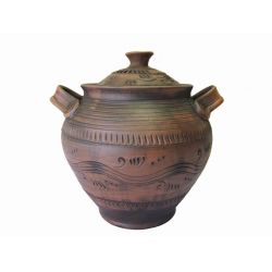 Глиняний баняк Етно (3 л) 